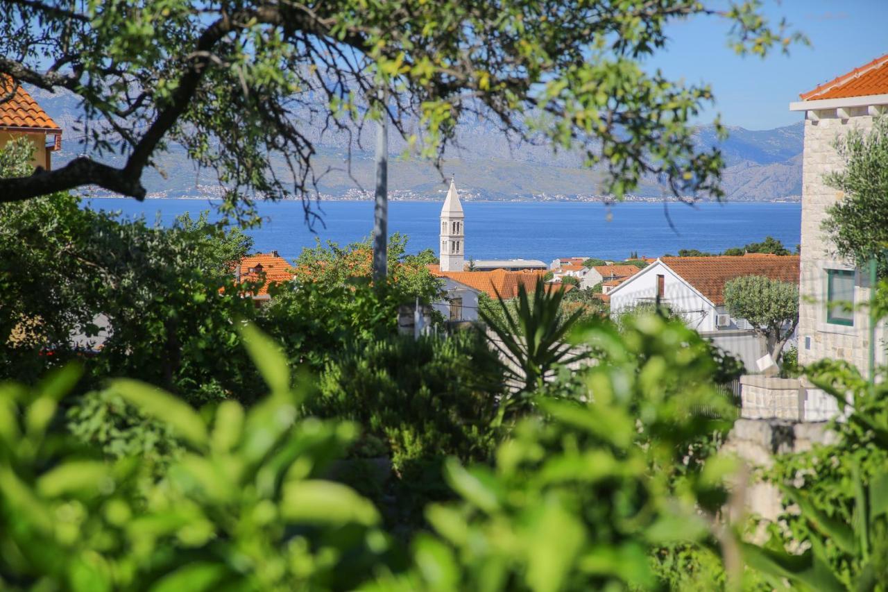 Artistic Summer House Marinovic With Garden&Bbq San Pietro di Brazza Esterno foto