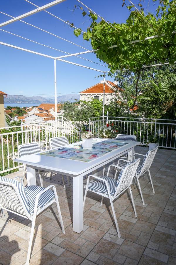 Artistic Summer House Marinovic With Garden&Bbq San Pietro di Brazza Esterno foto