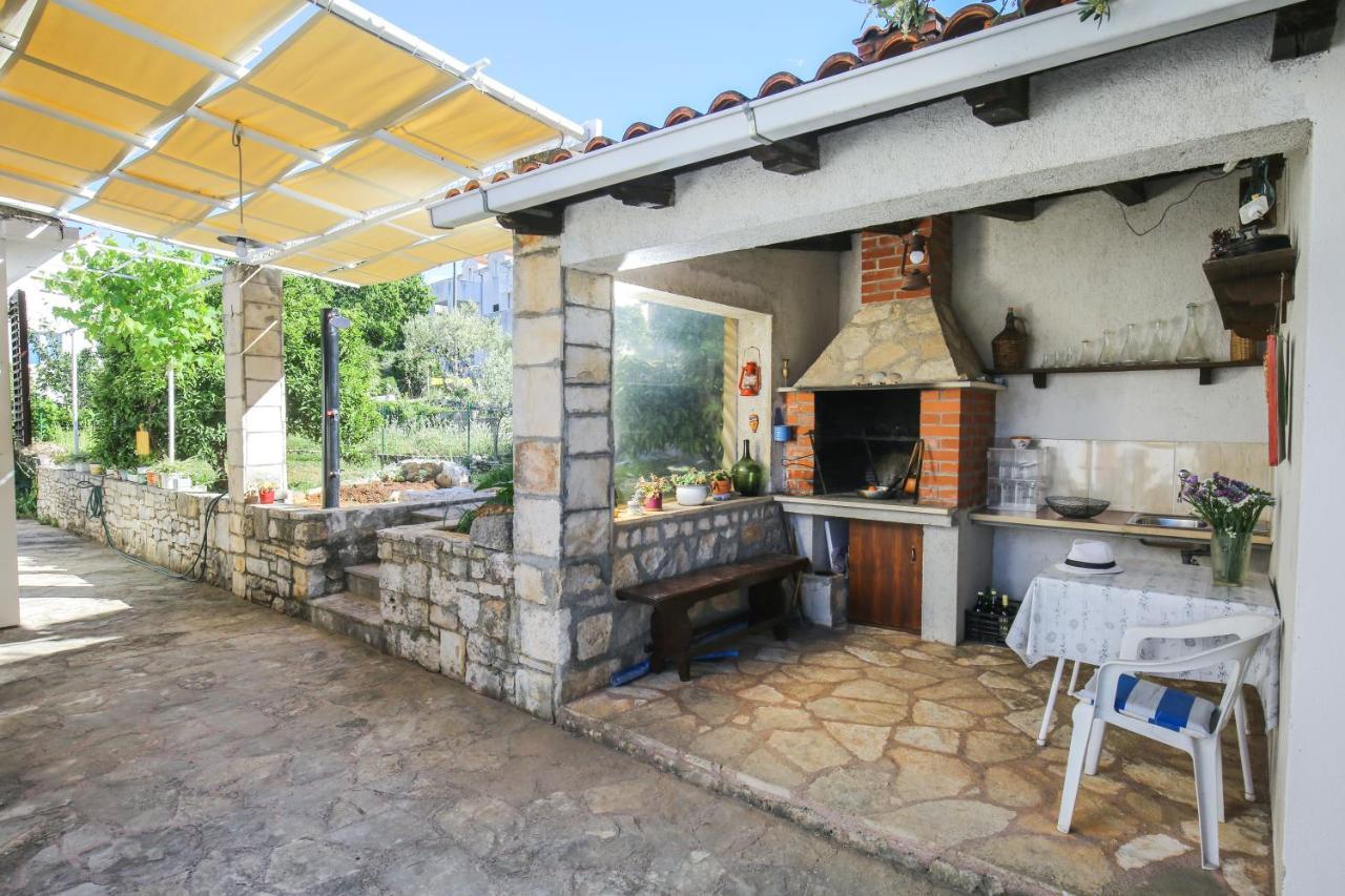 Artistic Summer House Marinovic With Garden&Bbq San Pietro di Brazza Esterno foto