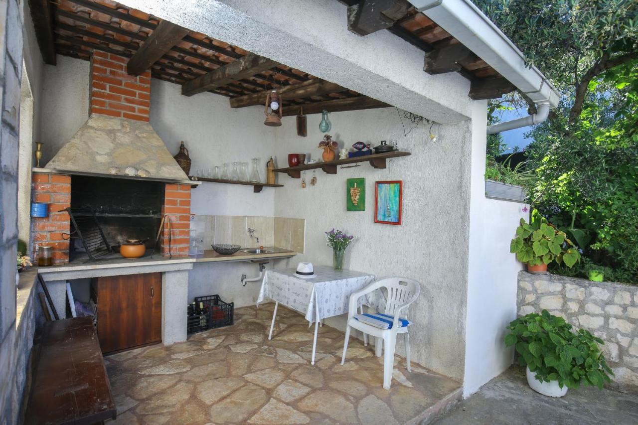 Artistic Summer House Marinovic With Garden&Bbq San Pietro di Brazza Esterno foto