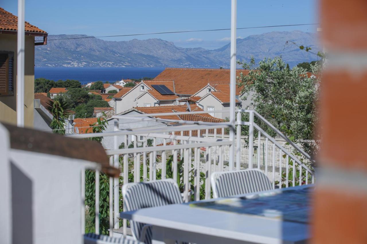 Artistic Summer House Marinovic With Garden&Bbq San Pietro di Brazza Esterno foto