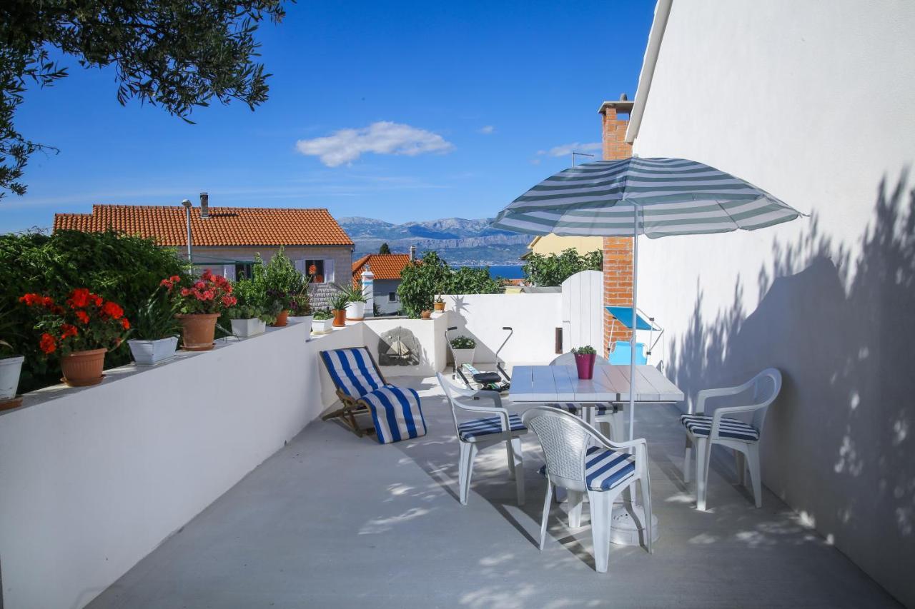 Artistic Summer House Marinovic With Garden&Bbq San Pietro di Brazza Esterno foto