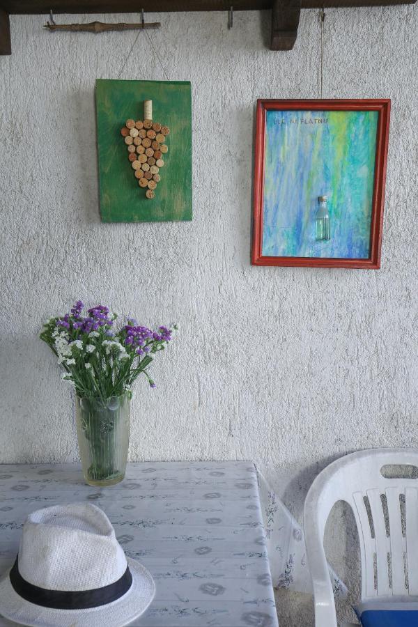 Artistic Summer House Marinovic With Garden&Bbq San Pietro di Brazza Esterno foto