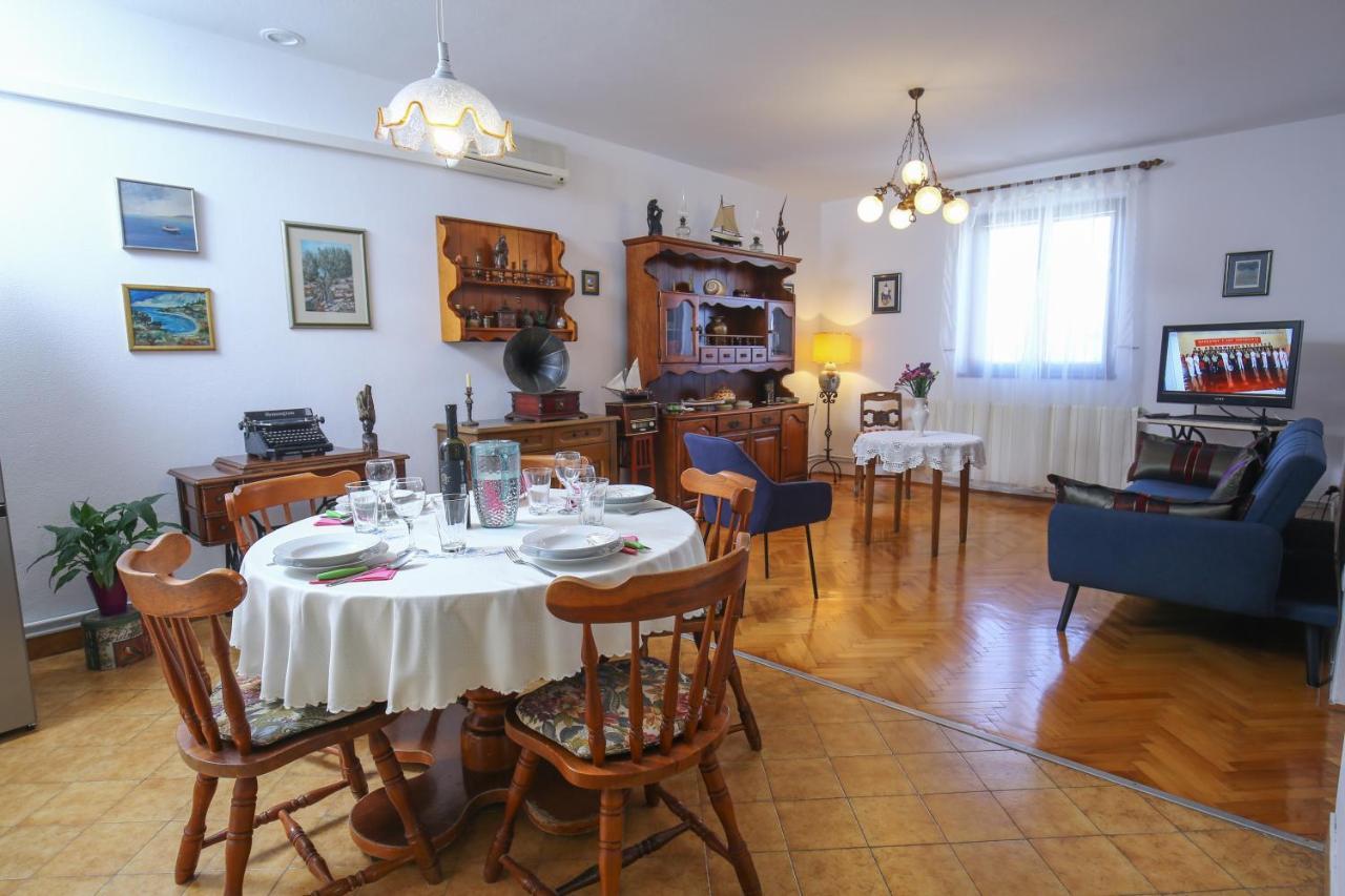 Artistic Summer House Marinovic With Garden&Bbq San Pietro di Brazza Esterno foto