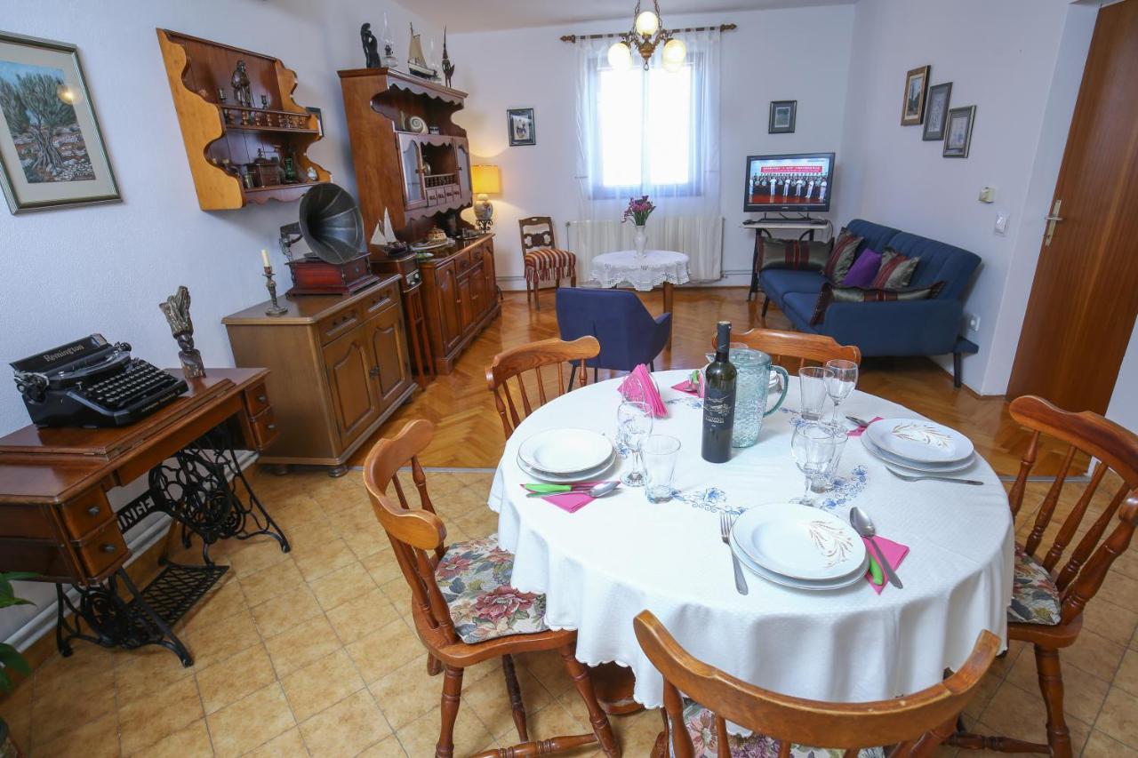 Artistic Summer House Marinovic With Garden&Bbq San Pietro di Brazza Esterno foto